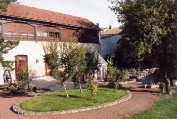 Hotel Restaurant La Boule D'Or Barbezieux-Saint-Hilaire Exterior foto